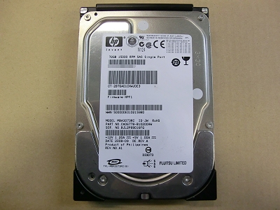 FUJITSU MBA3073RC