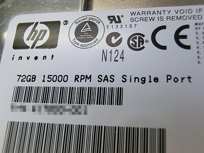 FUJITSU MBA3073RC