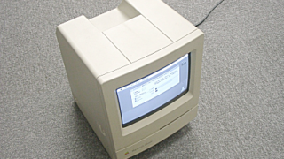 [037] Macintosh Classic M1420