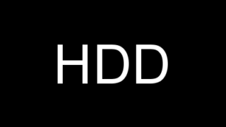 [042] 現行ハードディスク(HDD)一覧