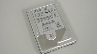[043] DLGDIAG v4.15 – WesternDigitalのHDD診断方法