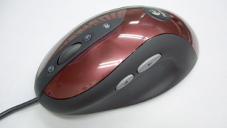 [058] MX-510RD ロジテック(ロジクール)光学マウスの使用感レポート