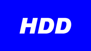 HDD