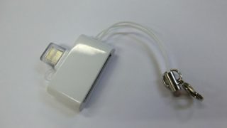 [128] LG-DOCKCW – 謎のLightning変換コネクタ(Dock→Lightning)