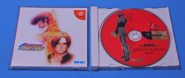 KOF98_DC