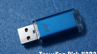 Traveling Disk U273