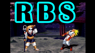 FATAL FURY REAL BOUT SPECIAL(for SEGA SATURN) ENDING and Blue Mary's Blues [GV-VCBOX,GV-SDREC]