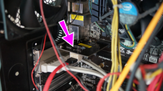 ASRockのSATA3カード