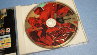 MARVEL VS. CAPCOM 2 NEW AGE OF HEROES