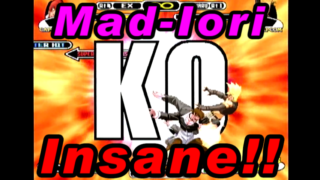 [暴走庵] Mad-Iori(ツキノヨルオロチノチニクルフイオリ) Playthrough - CVS2000 [GV-VCBOX,GV-SDREC]