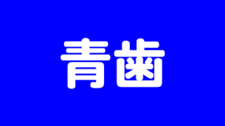 青歯(Bluetooth)