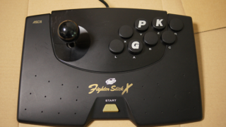 Fighter Stick X(ASC-0602C)