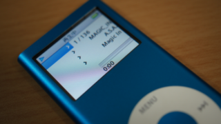 iPod nano(第2世代)