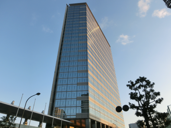 JAL本社