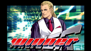 不知火舞(SHIRANUI Mai) vs 若ギース(Young-Geese) - THE KING OF FIGHTERS NEOWAVE [GV-VCBOX,GV-SDREC]