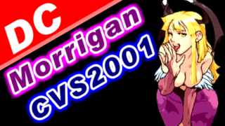 モリガン(Morrigan) Playthrough - CVS2001 [GV-VCBOX,GV-SDREC]