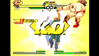 リョウ・サカザキ(Ryo SAKAZAKI) Playthrough - CVS2001 [GV-VCBOX,GV-SDREC]