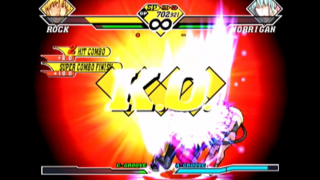 ロック・ハワード(Rock Howard) Playthrough - CVS2001 [GV-VCBOX,GV-SDREC]