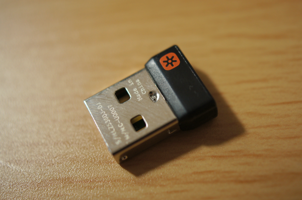 Unifyingレシーバー
