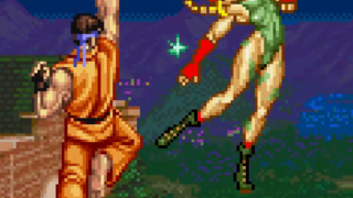 リュウ スーパーストリートファイターII スーパーファミコン