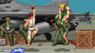 Ryu(リュウ) Playthrough - STREET FIGHTER II CHAMPION EDITION