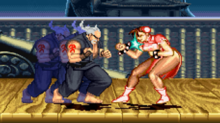 SHENG LONGって誰? ストリートファイターII