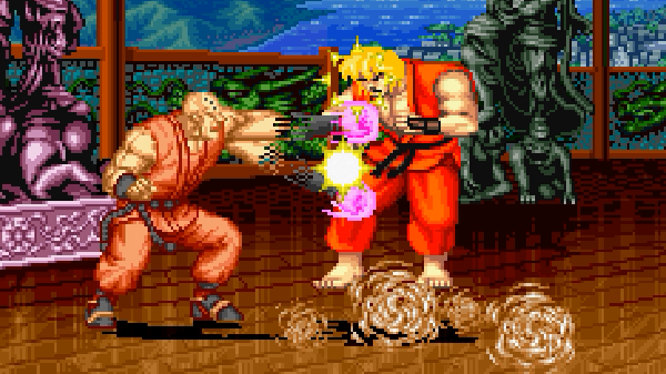 喝 陳念 Thin Nen 地獄 敗北 ハイヴォク 編