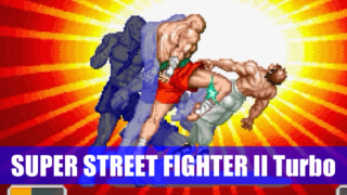 [3DO] スーパーストリートファイターII X / SUPER STREET FIGHTER II Turbo(3DO)