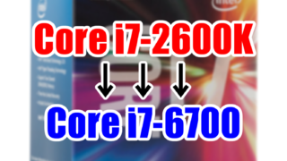 Core i7-2600K(SandyBridge)_to_Core i7-6700(Skylake)