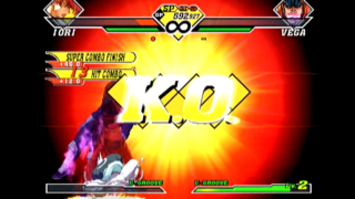 八神庵(YAGAMI Iori) Playthrough - CVS2001 [GV-VCBOX,GV-SDREC]
