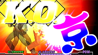 草薙京(KUSANAGI Kyo) Playthrough - CVS2001 [GV-VCBOX,GV-SDREC]