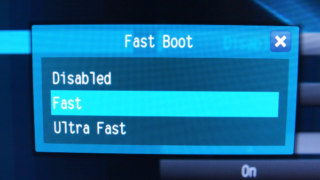 Fast Boot_H170M Pro4