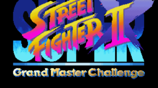 [3DO] SUPER STREET FIGHTER II X / Turbo