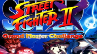 豪鬼(Akuma) vs ベガ(M.Bison) - SUPER STREET FIGHTER II X(3DO)