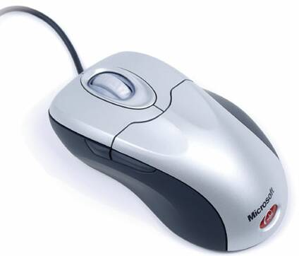 IntelliMouse Explorer 4.0