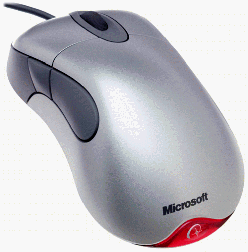 IntelliMouse Explorer(初代)