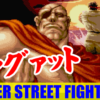 [60p] サガット(Sagat) エンディング and スタッフロール - SUPER STREET FIGHTER II [高画質]