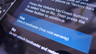 Unlock Bootloader
