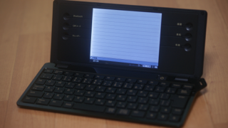 ポメラ_DM100