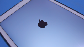 iPad Air2_フリーズ