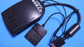 PS・PS2用 VGAボックス