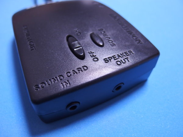 PS・PS2用 VGAボックス