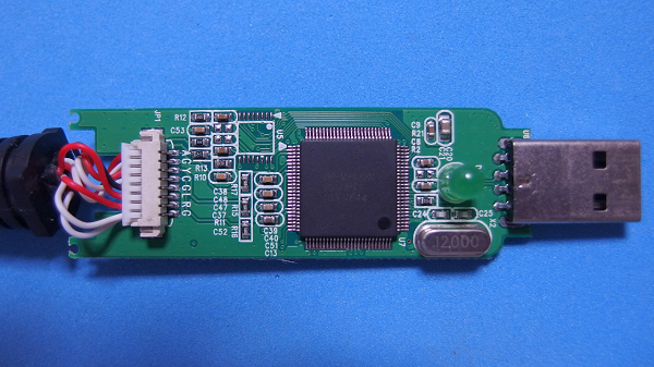 表_Video DVR