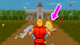 [初代ストII] ケン(Ken) エンディング - ストリートファイターII