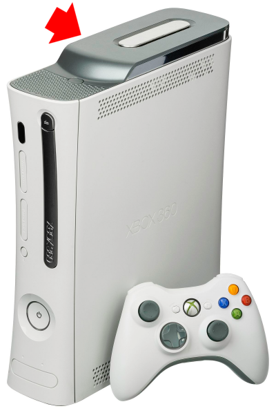 純正HDD_XBOX360