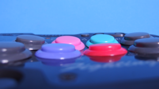 FightingStick_凹