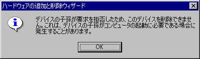 子孫が要求を拒否