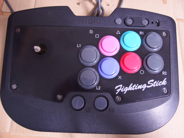 FightingStick(PS用)外