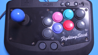 FightingStick_凹