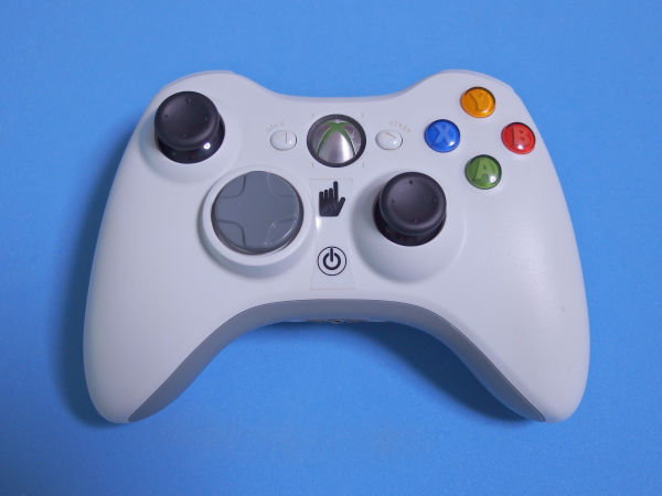 XBOX360_スティック